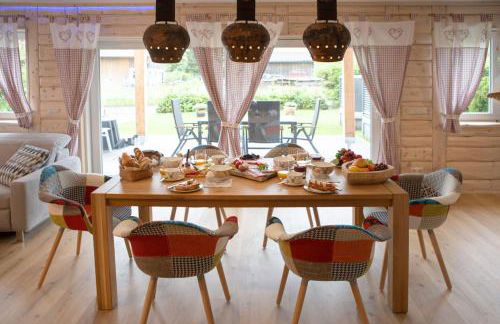 Chalet Allgäu - Foto 2