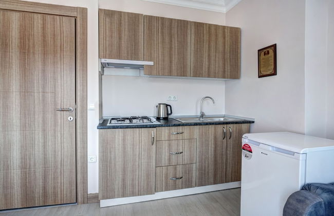 Seven Roses Apart Hotel - Foto 20