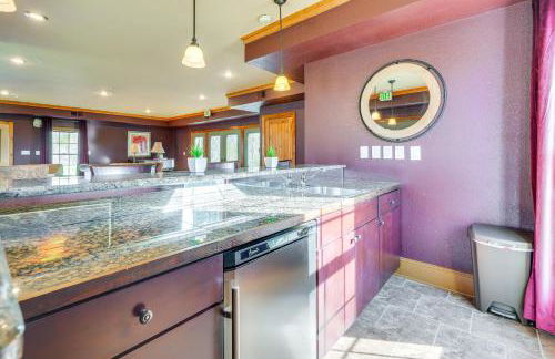 Private Hot Tub Bays View Lodge in Kingsport! - Foto 6