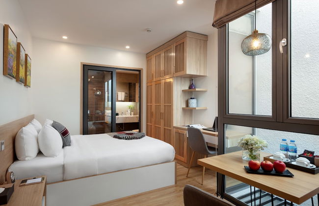 The Galaxy Home Hotel & Apartment - Foto 4