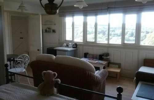 Stags View,Unique eco cabin, Dartmoor views - Foto 27