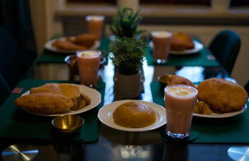 Stilvolles und Kunstvolles Retreat Apartment mit 400qm Garten & Massage und Ayurveda - Foto 9