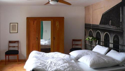 Alte Bäckerei Gnade auf Rügen - Foto 4, wardrobe, locker