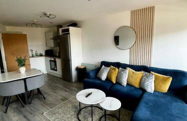 Chic 2-bed Flat - Coop Live & Ethiad - Foto 2