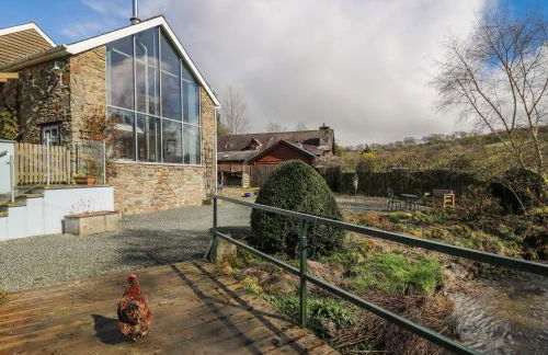 The Barn at Glanoer - Foto 28