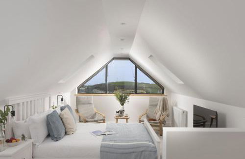 Atlantic Point, Porthleven - Free WiFi & Parking - Coffee Machine - Close to Harbour & Town - Foto 6