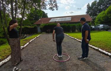 La cabane sur l'étang - Foto 4