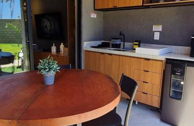 Refúgio Premium no Patacho – Flat 2 suítes para 6 pessoas - Foto 19