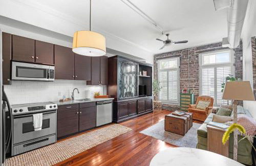 Knockout Loft- Near Plant Riverside - Foto 5