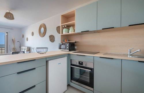 Face Mer - Bel appartement pour 4 - Foto 4