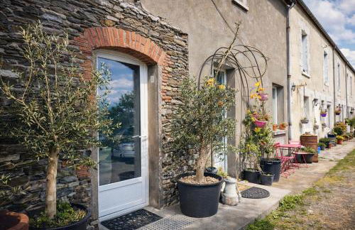 Le Moulin Neuf, logements atypiques dans le Pays d'Ancenis - Foto 43