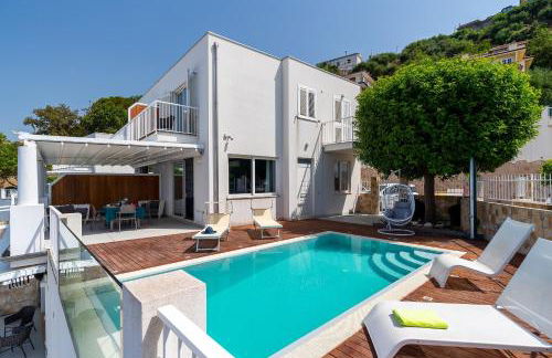 Villas d'Orlando - with private pool and sea view - Foto 56