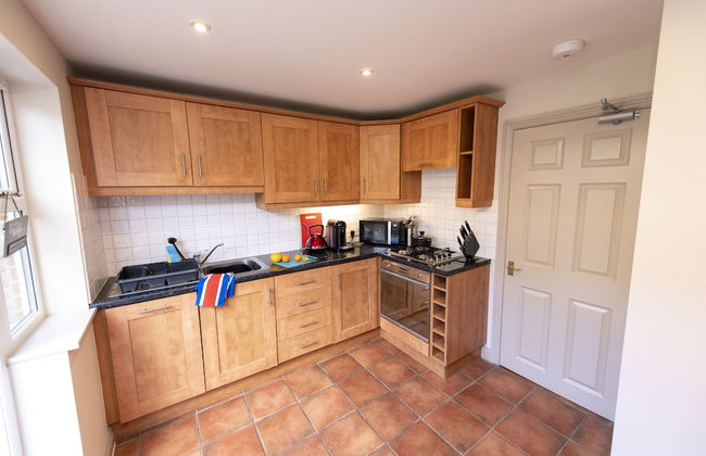 A very British house to stay 3 Bedroom - Foto 14