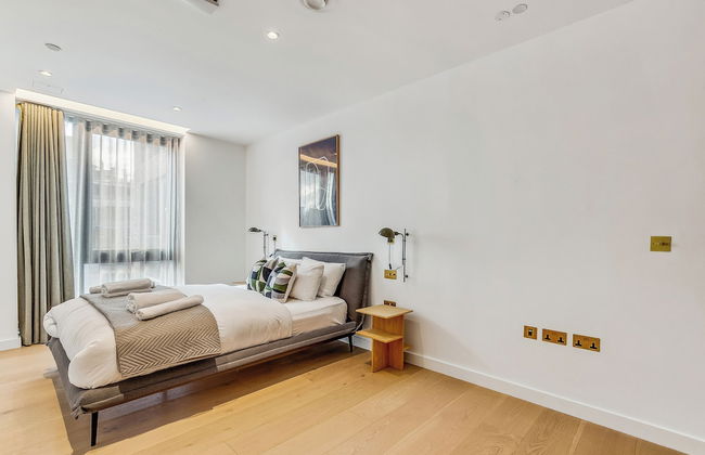 StayCozy at King's Cross - Foto 28