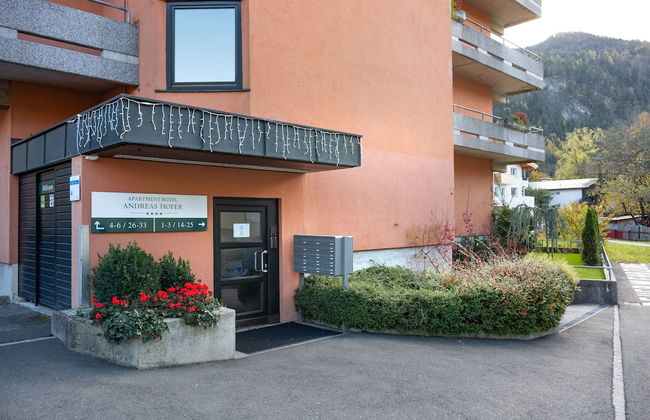 Aparthotel Andreas Hofer - Foto 26