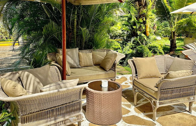 Amani Luxury Apartments Diani Beach - Foto 29