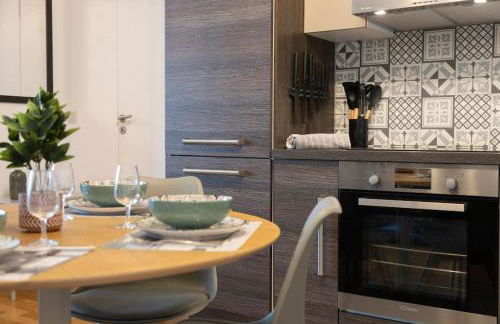 COSY FLAT direct access Genève-Airport-Palexpo - Foto 12