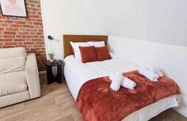 Les Briques Rouges, Appartement Béthune - Foto 19