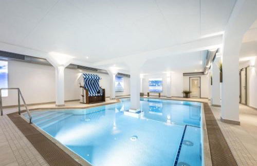 Inselresidenz Strandburg - Ferienwohnung 106 - Foto 13