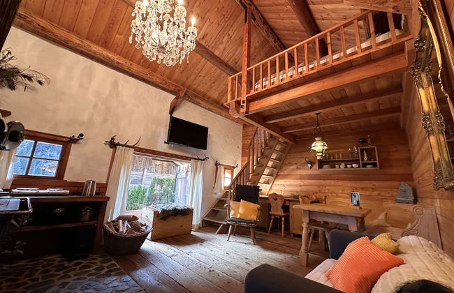 Chaletdorf Eggerfeld - Foto 24