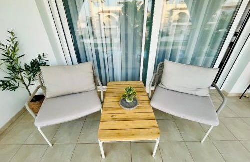 Fortuna Penthouse with roof terrace, AC and pool - Photo 39