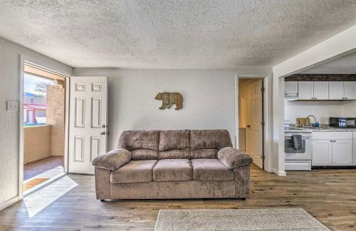 Dirty Daves Cabin Studio in Ruidoso Downs! - Foto 9