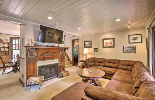 Family Home in Georgetown Walk to Town and Railroad - Foto 3