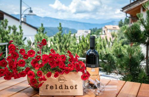 Apparthotel Feldhof - Living and Bistro - Foto 3