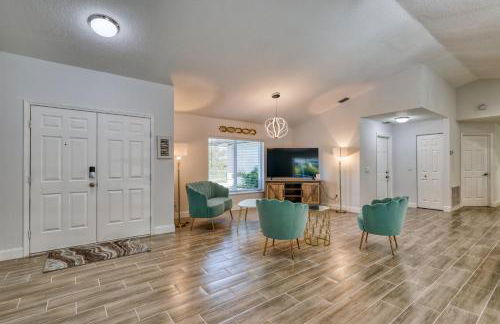 Modern and Spacious 3bdrm and 3 bath house with pool - Foto 16