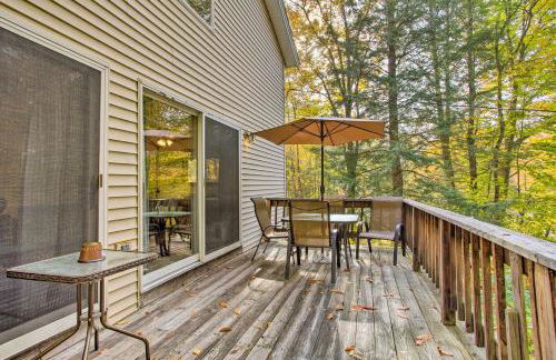 Pet-Friendly Gilford Home 3 Mi to Gunstock and Lake - Foto 36