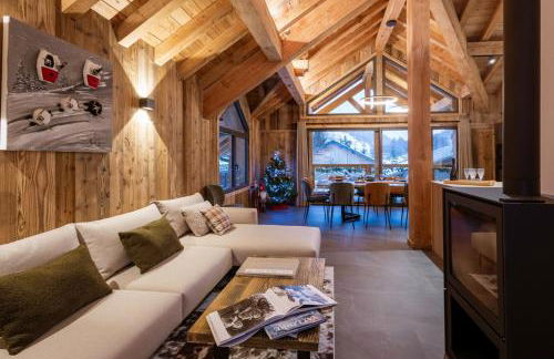 Chalet-Spa Le Cervin - Foto 45