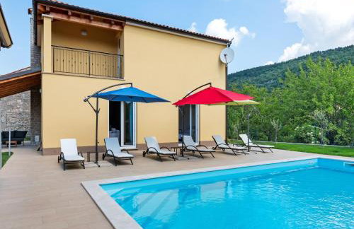 Quaint Holiday Home near Buzet with Terrace - Foto 79