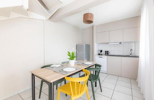 Appart'City Classic Bordeaux Aéroport St Jean D'Illac - Foto 48