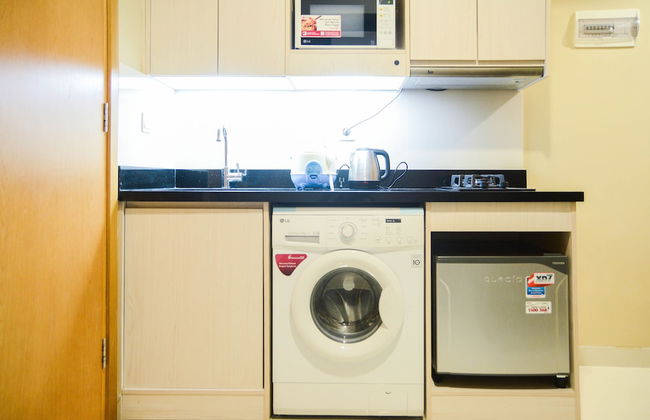 1Br City View The Mansion Apartment At Dukuh Golf Kemayoran - Foto 6