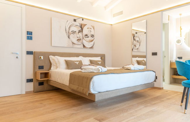 Forte Benedek Wine Relais & SPA - Adults Only - Photo 20