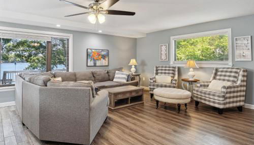 Monticello Vacation Rental with Private Boat Dock! - Foto 2