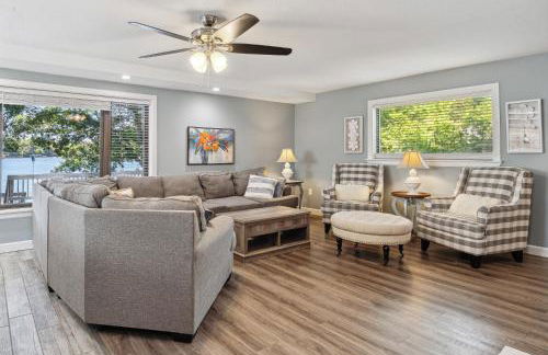 Monticello Vacation Rental with Private Boat Dock! - Foto 2