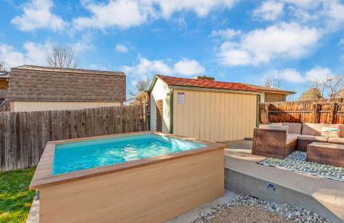 ᨒFIREHAUSᨒHotTubᨒCinemaᨒBBQᨒBadmintonᨒGames - Foto 12