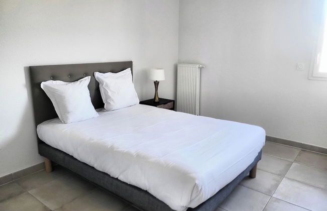 Zenao Appart'hôtels Villeneuve-lès-Avignon - Foto 25