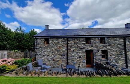 Glandwr Cottage at Hendre Rhys Gethin - Foto 24