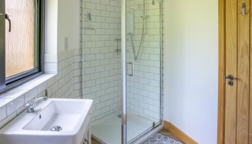 Kinlochlaich Tree House - Foto 4, Shower