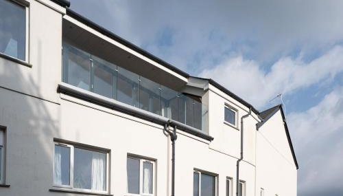 Stunning new 4 bed Penzance town Loft with parking - Foto 4