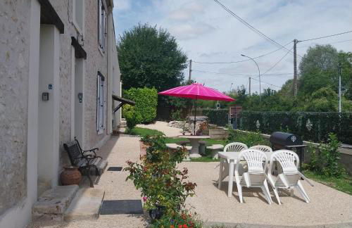 Gite dans une ancienne corps de ferme C - Foto 25