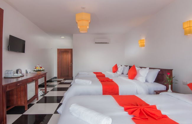 Bou Savy Villa - Foto 6