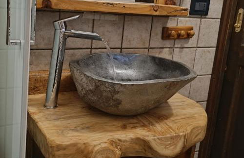 Sauze d'Oulx ciabot la garitüla with garden - wifi- close to the chairlift - Photo 23