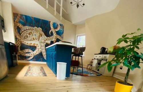 Dome Hideaway on 5 Acres-close to Carbarro & CH - Foto 18