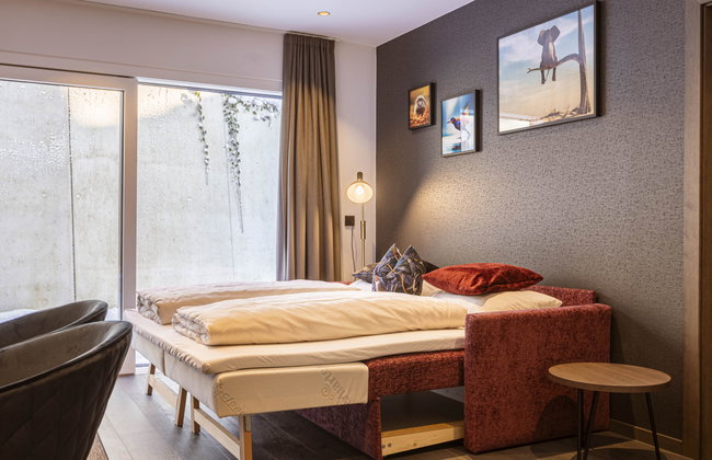 Superior mit 1 Schlafzimmer für 2-5 Pers - Foto 11