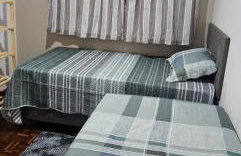 Apartamento para temporada 2 quartos coqueiral de itaparica Edifício Angélica 302 - Foto 4