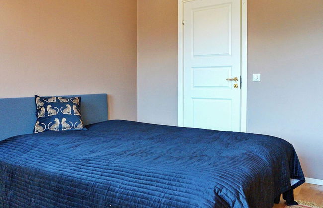 5 Person Holiday Home in Hallstavik - Photo 4