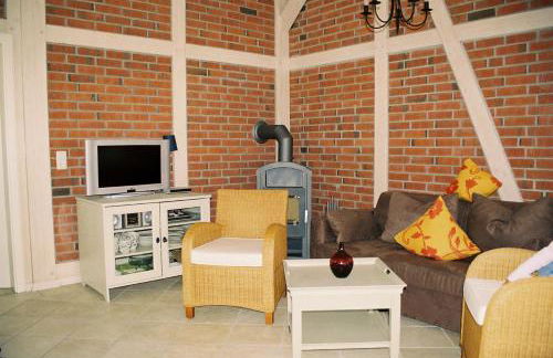 Alte Fischerkate und Möwennest - Foto 13